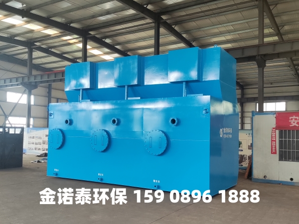 商洛新型FA一体化净水器