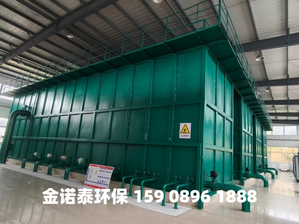 商洛网格模块化净水设备